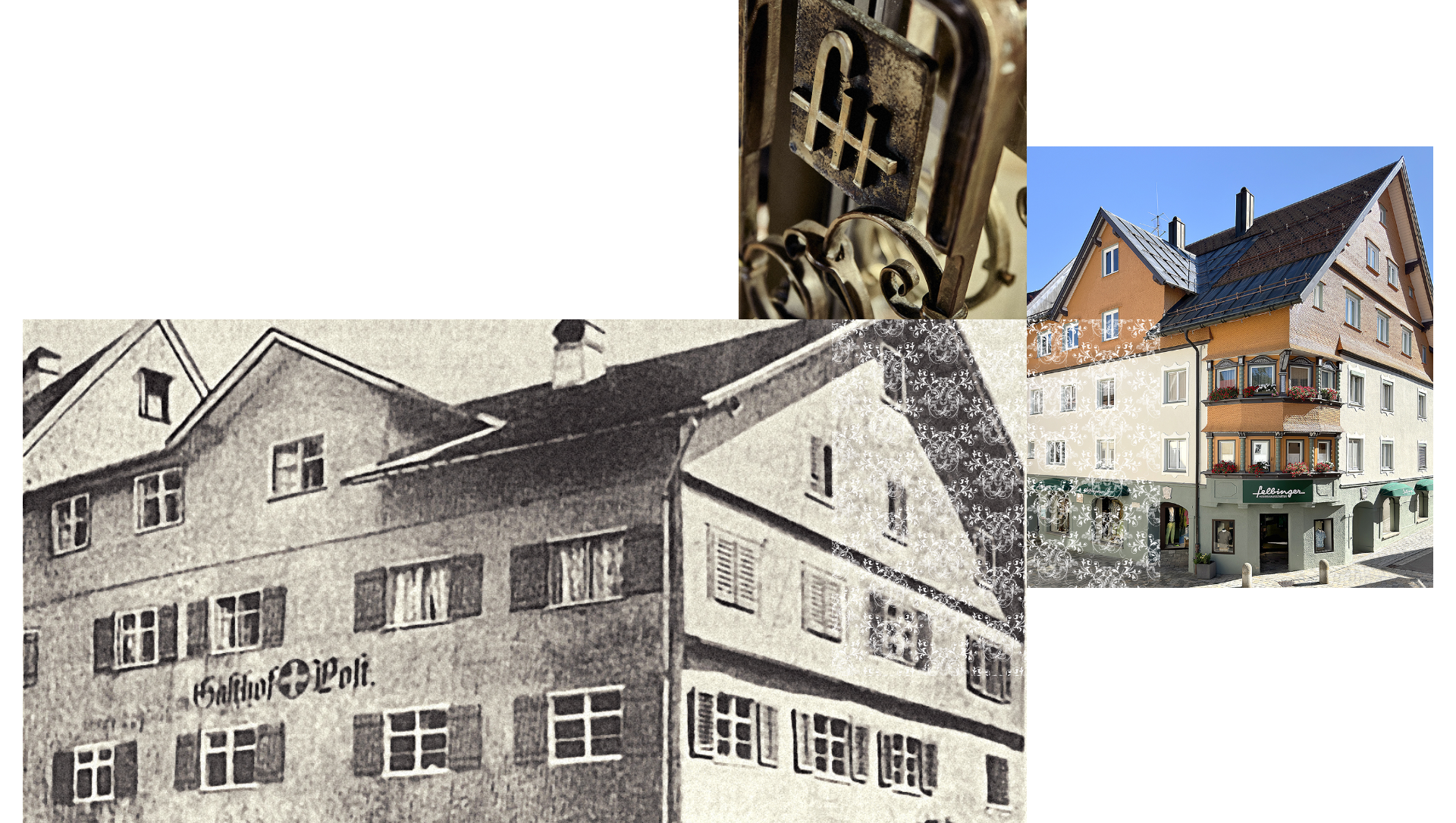 ein Geschäft, das schon lange fest zu Immenstadt gehört - Felbinger