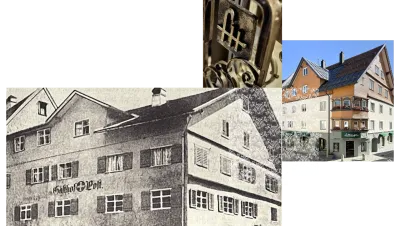 ein Geschäft, das schon lange fest zu Immenstadt gehört - Felbinger